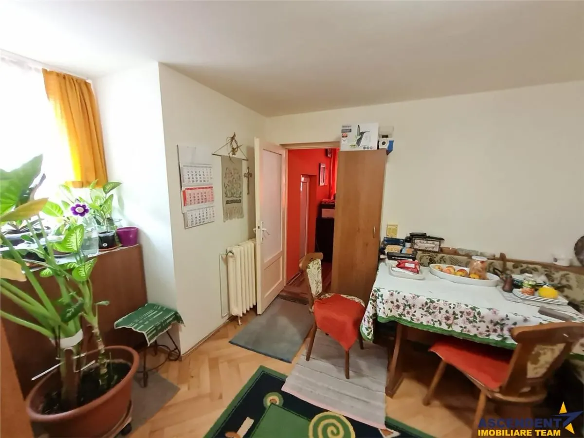 Imobil in zona ultracentrala, cu garaj propriu, anexa si view panoramic - foto 13