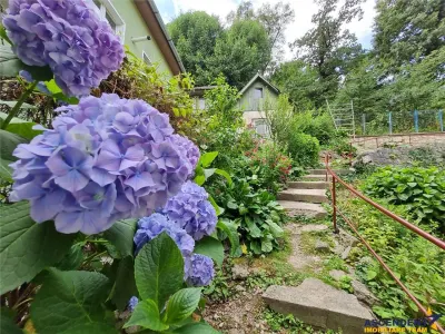 Imobil in zona ultracentrala, cu garaj propriu, anexa si view panoramic - foto 3