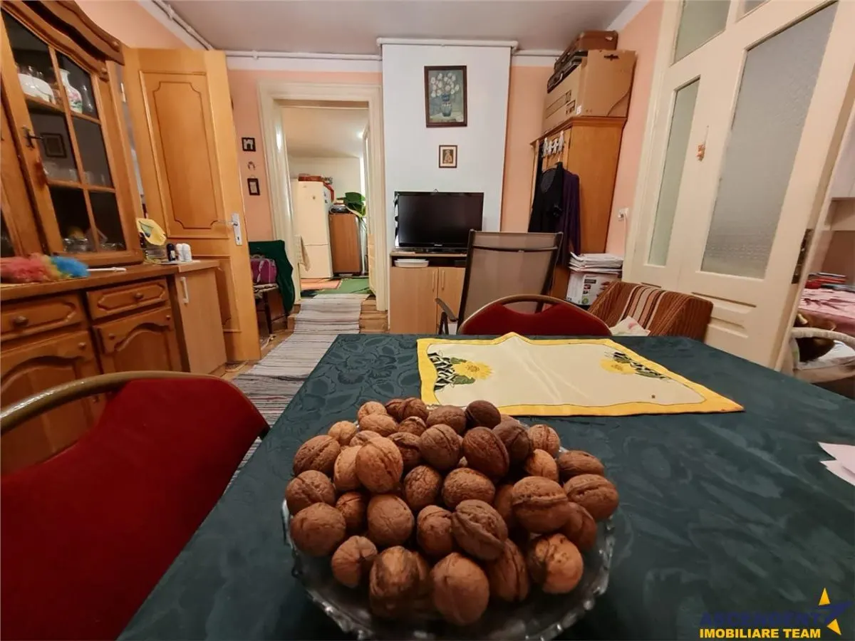 Imobil in zona ultracentrala, cu garaj propriu, anexa si view panoramic - foto 21