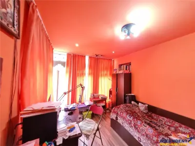 Imobil in zona ultracentrala, cu garaj propriu, anexa si view panoramic - foto 10
