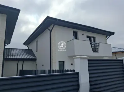 Vila tip Duplex de vanzare Valea Lupului - foto 1