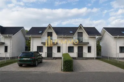 Duplex | Lisaura| Suceava | 200 mp teren | ID: 1552 - Suceava