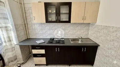 Apartament cu 2 camere de vanzare in Alexandru cel Bun - Iasi