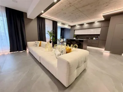 Apartament  de LUX | 74 mp | 2 camere | 2 bai | ID: 1529 - foto 1