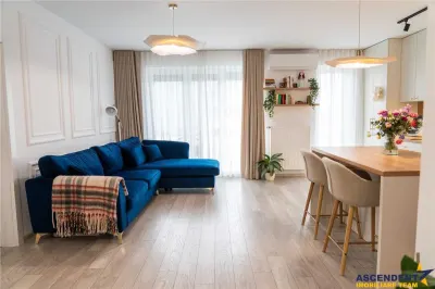 Apartament cu 2 camere, zona Libertății - foto 1