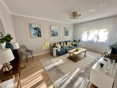 Apartament 3 camere | mobilat si utilat  | Obcini | ID : 1464 - Suceava