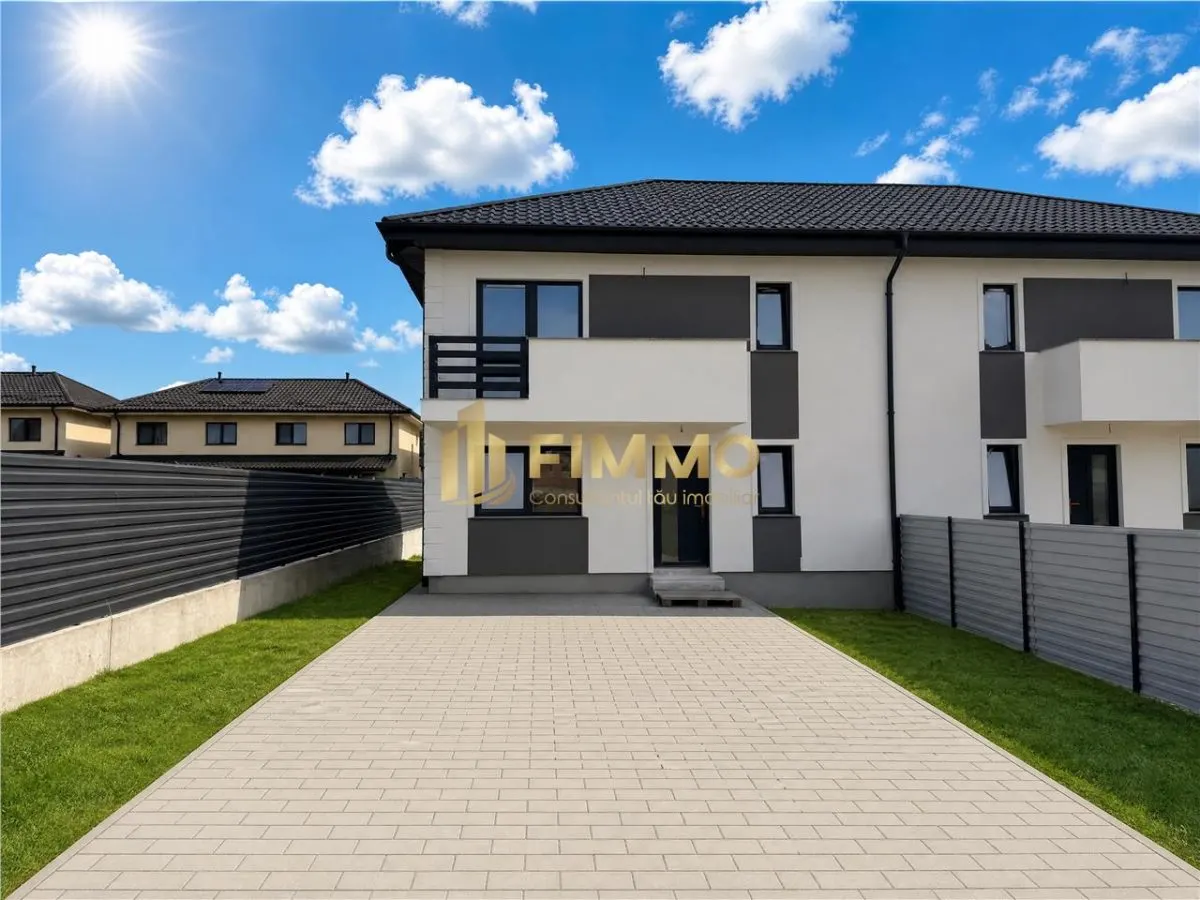 Duplex 4 camere | 132 mp | Ipotesti | Suceava | ID: 1461 - foto 2