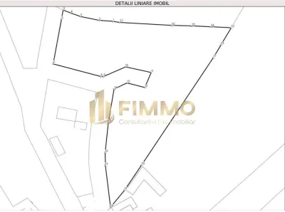 Parcele de teren | Intravilan | 6500€/ar | Ipotesti | ID:1458 - foto 1