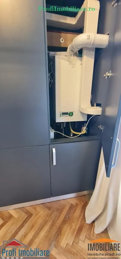 Apartament exclusivist et.1 langa Primarie, balcon vedere spre Parc - foto 11