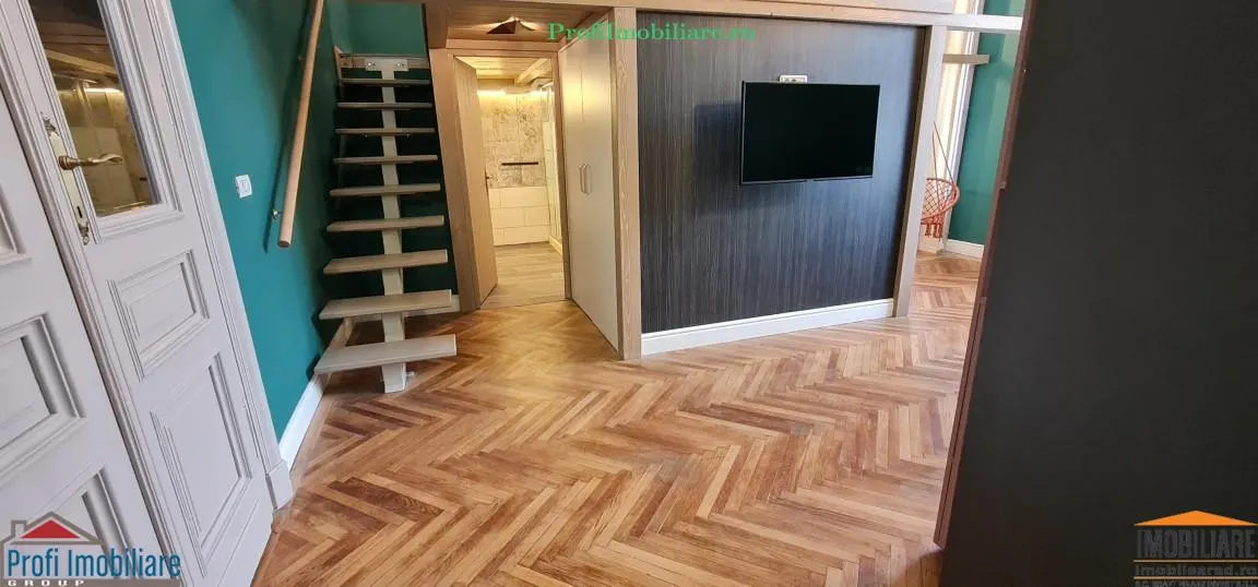 Apartament et.1, luxury class, langa Primarie cu balcon si vedere spre Parc - foto 18
