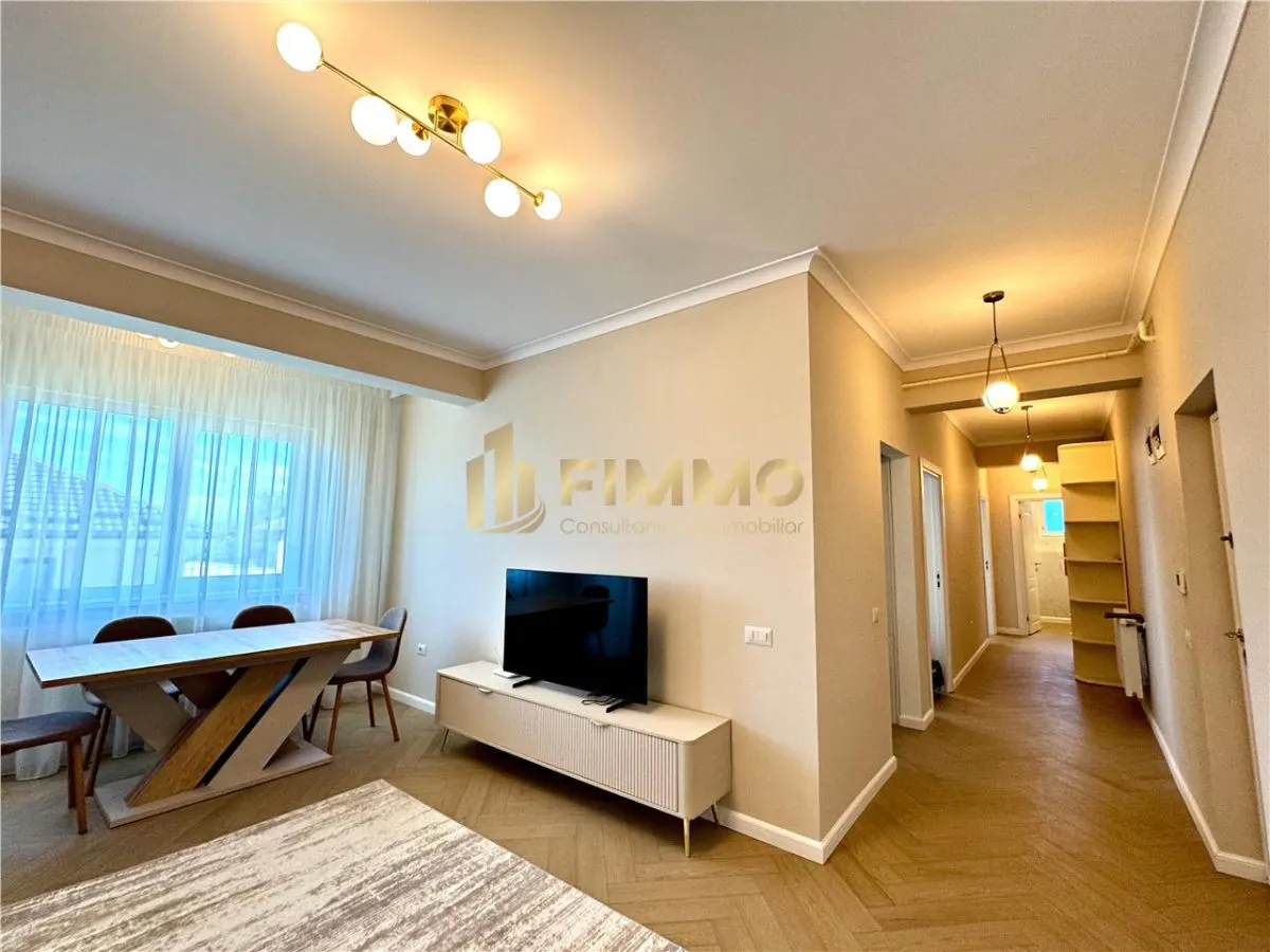 Apartament prima inchiriere | Sf. Ilie | 3 cam | Loc de parcare privat | ID:1385 - foto 7