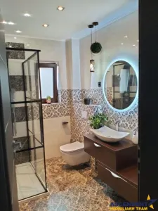 Casa eleganta, mobilata și utilata, 500 mp teren, Izvor, Brasov - foto 3