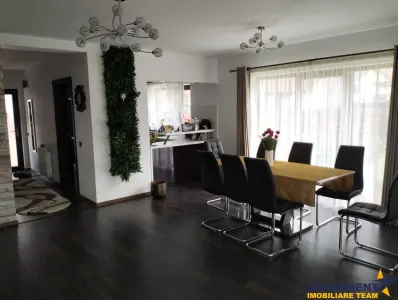 Casa eleganta, mobilata și utilata, 500 mp teren, Izvor, Brasov - foto 4