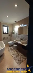 Casa eleganta, mobilata și utilata, 500 mp teren, Izvor, Brasov - foto 10