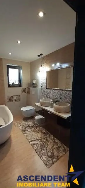 Casa eleganta, mobilata și utilata, 500 mp teren, Izvor, Brasov - foto 10