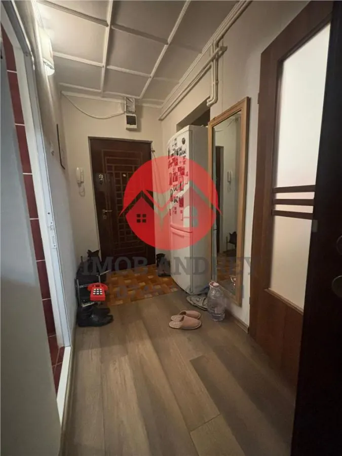 Garsoniera transformata Ã®n ap. 2 camere, E3, lÃ¢nga spital - foto 6