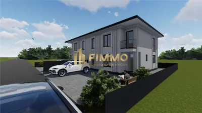 Duplex la cheie | Avans 20% | Ipotesti | 300 mp | ID:1286 - foto 3