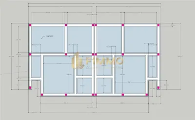 Duplex la cheie | Avans 20% | Ipotesti | 300 mp | ID:1286 - foto 8