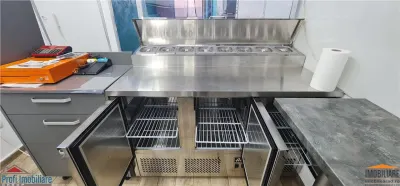 Afacere Fast Food pe Revolutiei linga Primarie - foto 13