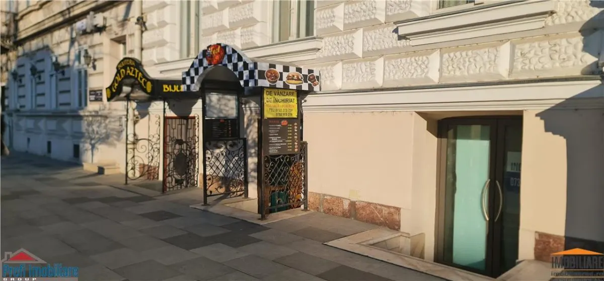 Afacere Fast Food pe Revolutiei linga Primarie - foto 3