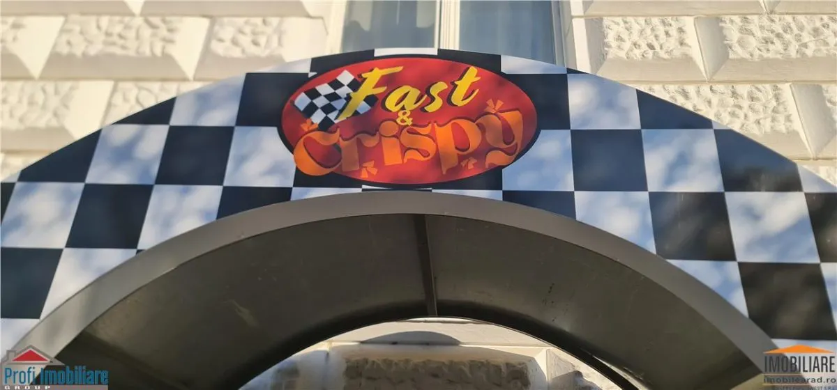 Afacere Fast Food pe Revolutiei linga Primarie - foto 5