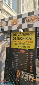 Afacere Fast Food pe Revolutiei linga Primarie - foto 6