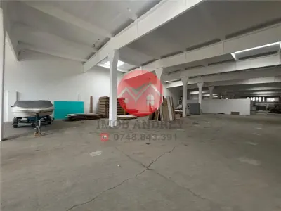 Hale industriale de Ã®nchiriat Ã®n zona Gelco â€“ 400-850 mp, acces facil - foto 4