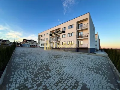 Apartamente 3 cam | 56mp | Suceava | Ipotesti | ID:1242 - Suceava