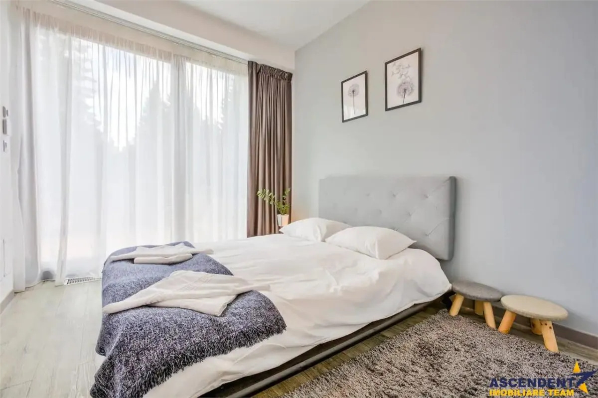 Coltul tau de rai, LUX clasa Smart Home si Exclusiv, cu gradina proprie; Poiana Brasov - foto 3