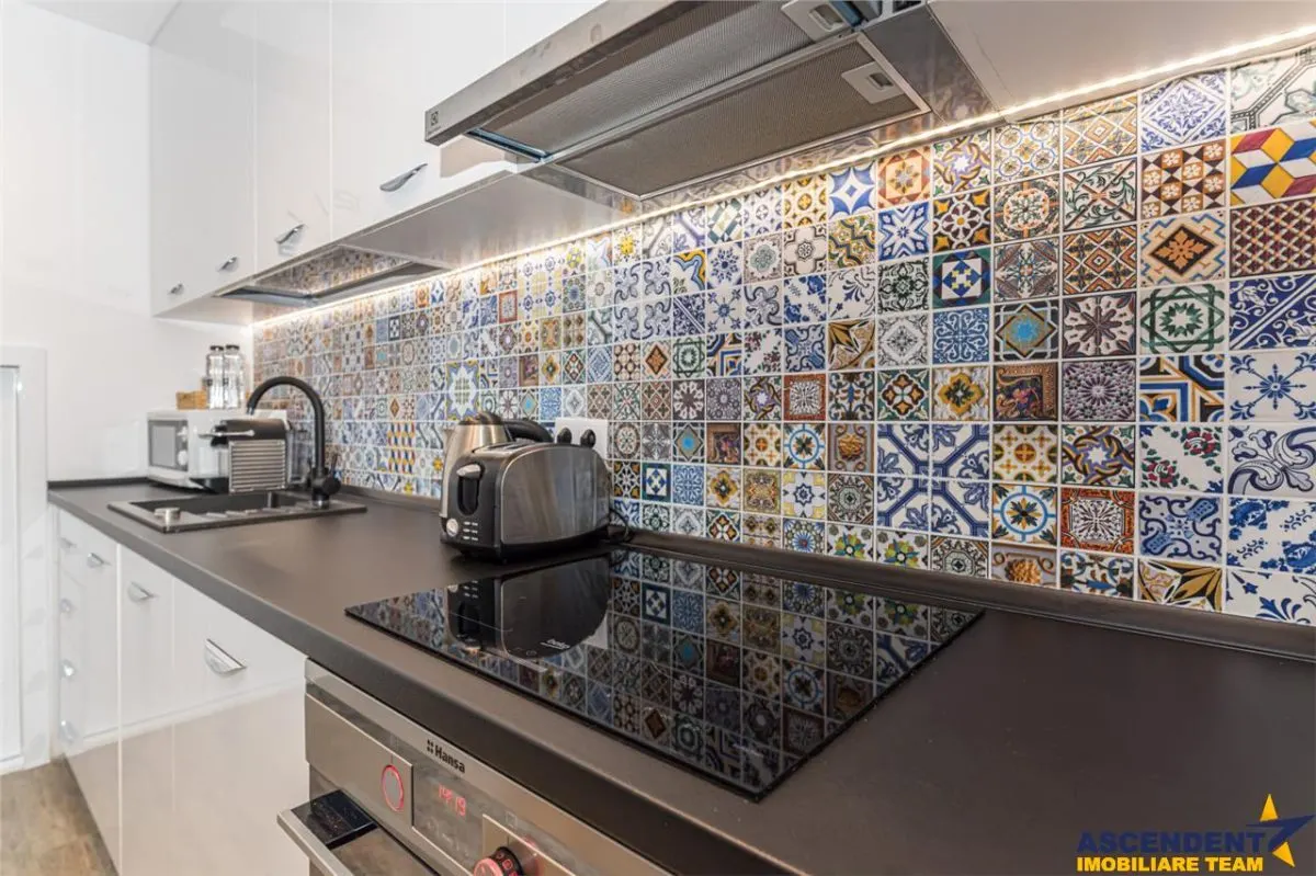 Coltul tau de rai, LUX clasa Smart Home si Exclusiv, cu gradina proprie; Poiana Brasov - foto 6