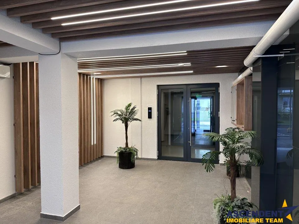 Penthouse, nou rezidential, cu 85 mp terasa, Tractorul, Brasov - foto 1