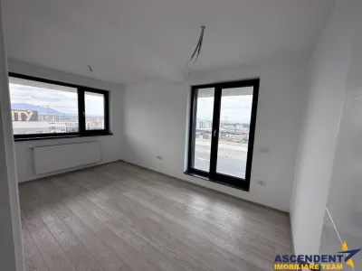 Penthouse, nou rezidential, cu 85 mp terasa, Tractorul, Brasov - foto 2