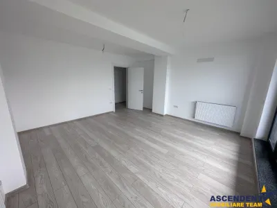 Penthouse, nou rezidential, cu 85 mp terasa, Tractorul, Brasov - foto 11