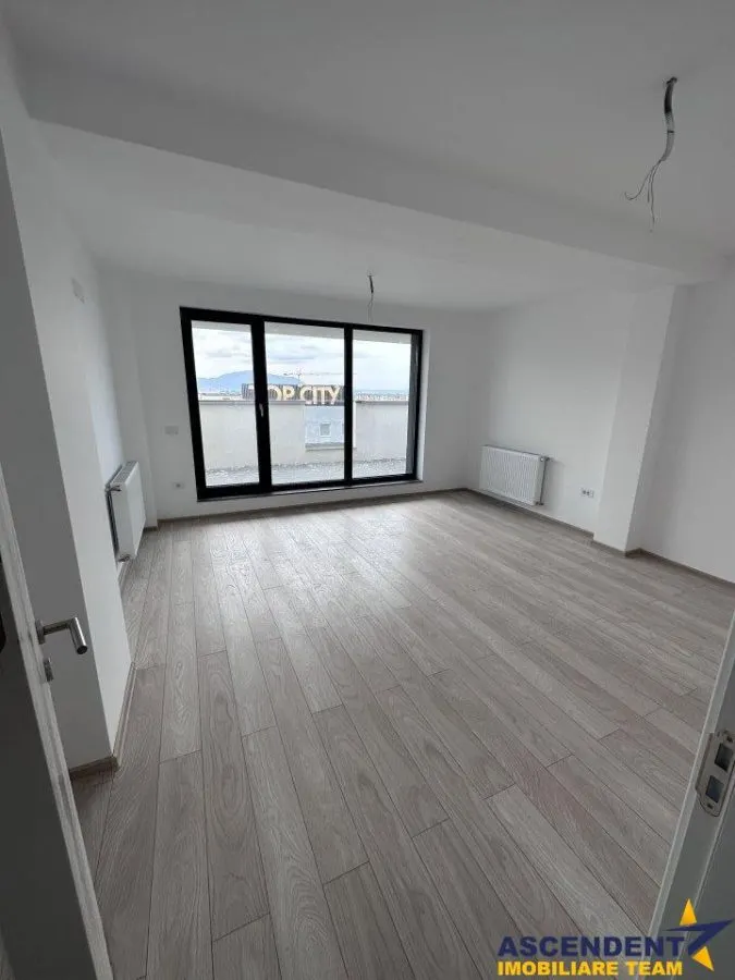 Penthouse, nou rezidential, cu 85 mp terasa, Tractorul, Brasov - foto 12