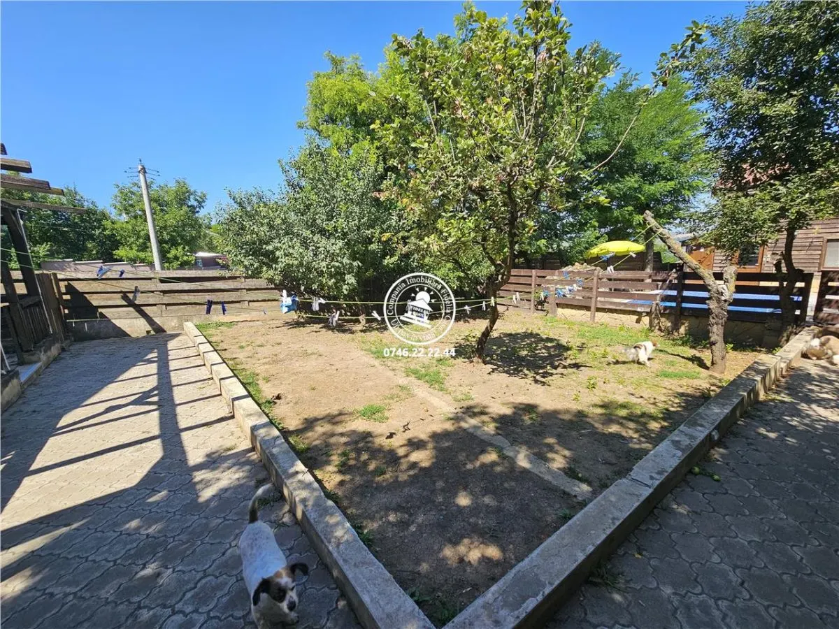 Vila 5 camere, 696 mp teren, Piscina - Aroneanu , Iasi - foto 19