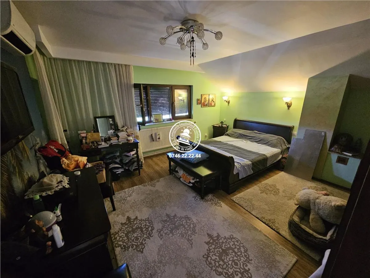 Vila 5 camere, 696 mp teren, Piscina - Aroneanu , Iasi - foto 6