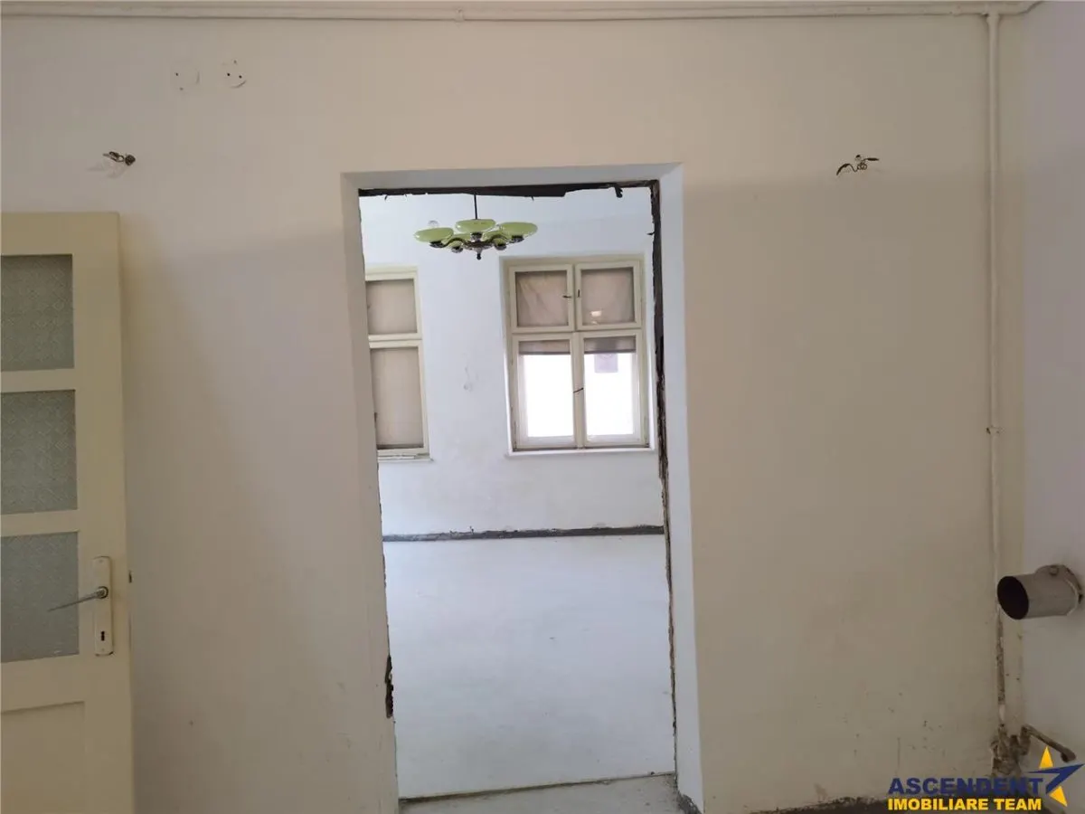 1.600 mp teren, cu casa renovabila, Schei, Brasov - foto 6