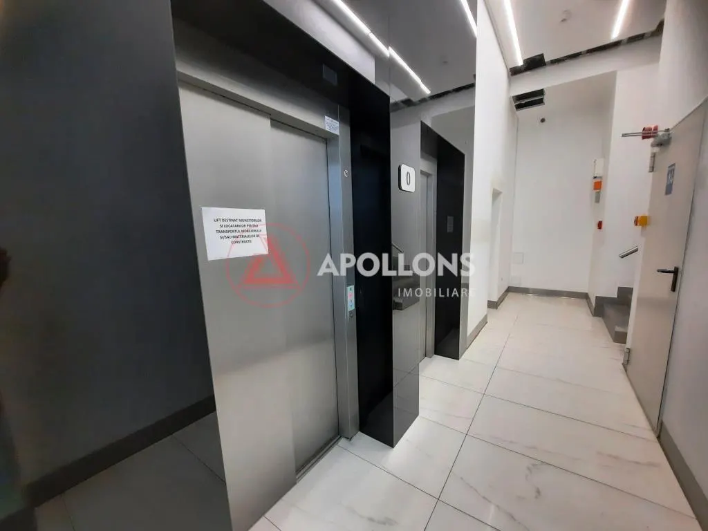 apartament de 2 camere nou , mobilat, utilat lux in ansamblul rezidential â€œ102 The Addressâ€, cu parcare in garaj subteran - foto 4