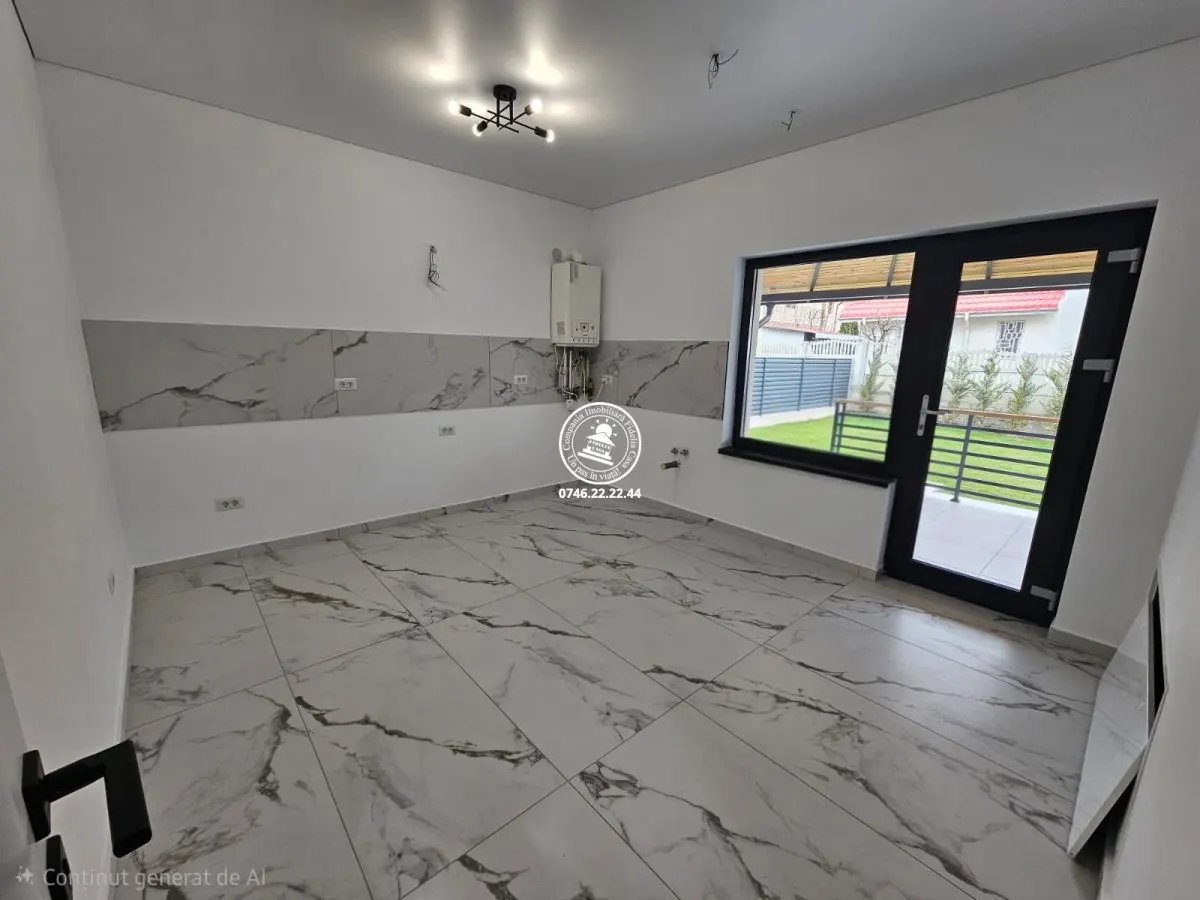 Vila 4 camere P+1E, 402 mp teren - Valea Lupului , Iasi - foto 12