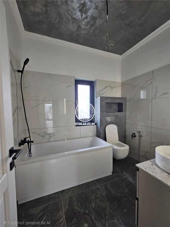 Vila 4 camere P+1E, 402 mp teren - Valea Lupului , Iasi - foto 20