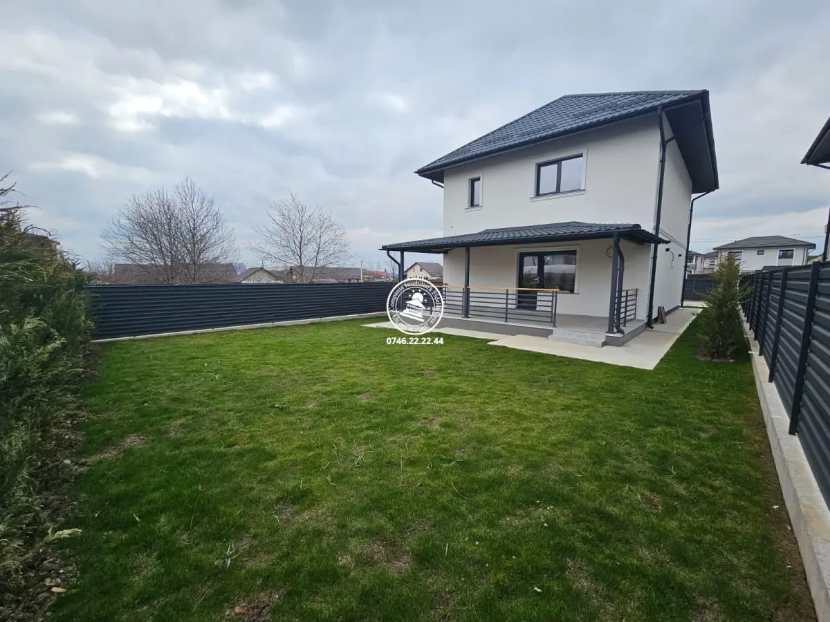 Vila 4 camere P+1E, 402 mp teren - Valea Lupului , Iasi - foto 7