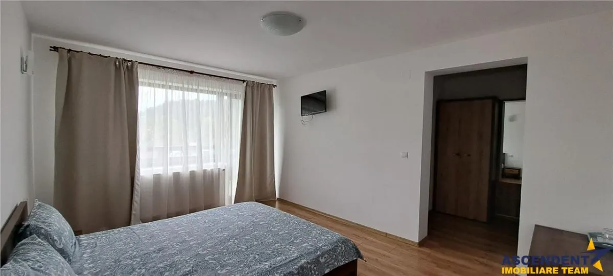 Pensiune pe incantatoare pozitionare, 1.300 mp teren, Bran, Brasov - foto 9