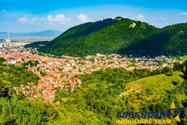 Clasa Oportunitate, intravilan, insorit, utilitati, rezidential/ investitional, Centrul Istoric - Calea Poienii, Brasov - foto 1
