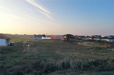 Terenuri pentru constructie case â€“ Sanmartin, limita cu Cihei - foto 2