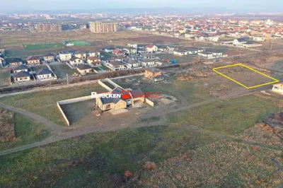 Terenuri pentru constructie case â€“ Sanmartin, limita cu Cihei - foto 4