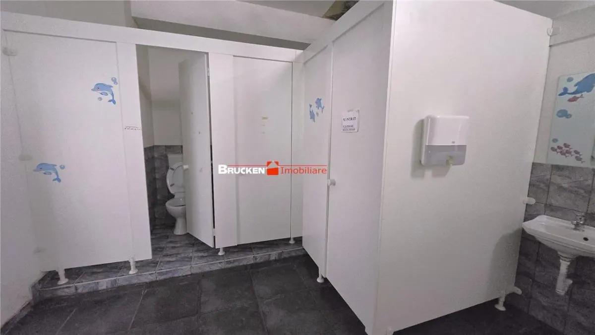 Showroom cu hala si spatiu locativ – Marghita, Bihor - foto 12