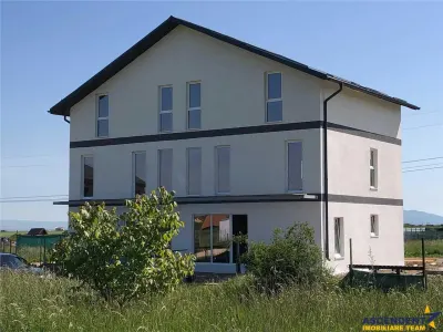 Casa tip duplex, Cartier Izvor, Tarlungeni, Brasov - foto 1