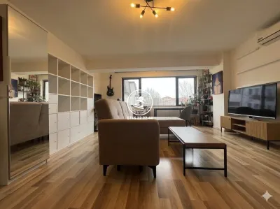 Apartament modern 2 camere, open-space, luminos, cu parcare â€“ bloc 2012 - Iasi