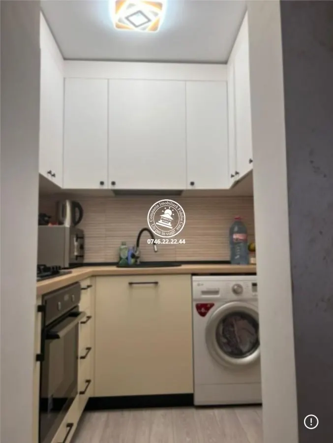 Apartament 2 camere de vanzare zona Alexandru -Iasi - foto 3