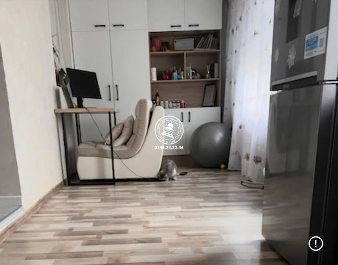 Apartament 2 camere de vanzare zona Alexandru -Iasi - foto 4